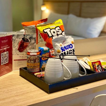 Favehotel Palembang Eksteriør bilde