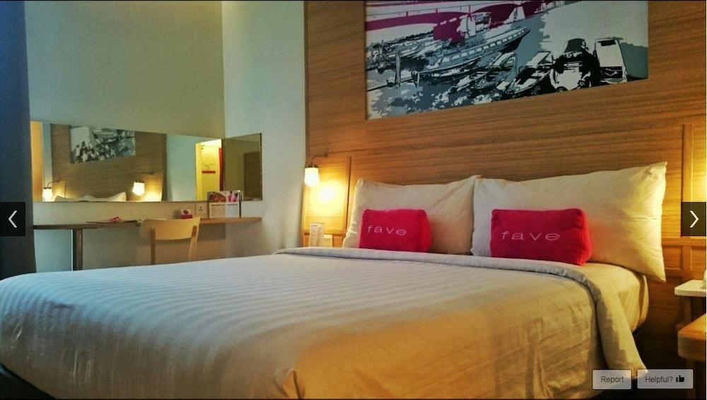 Favehotel Palembang Eksteriør bilde