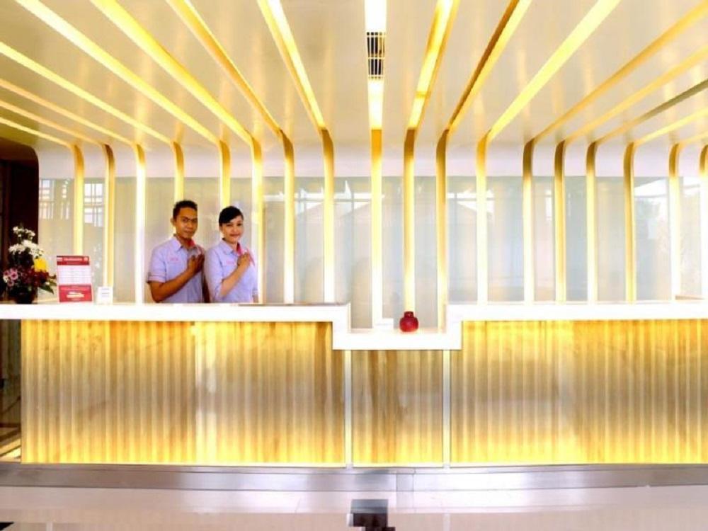 Favehotel Palembang Eksteriør bilde