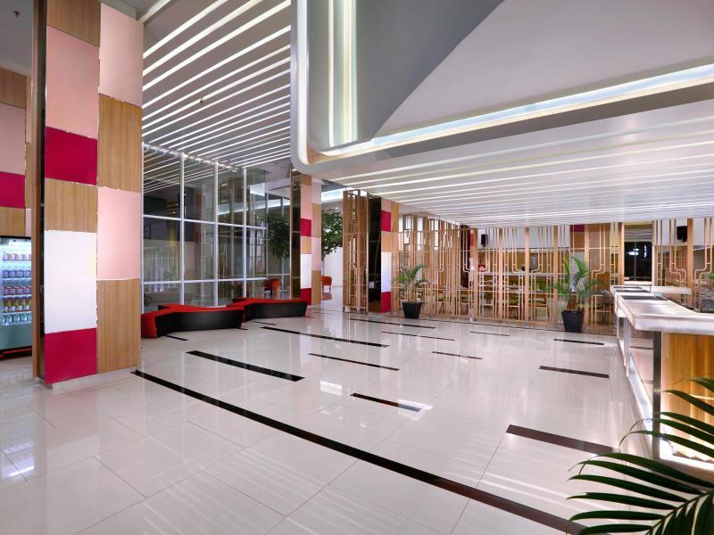 Favehotel Palembang Eksteriør bilde