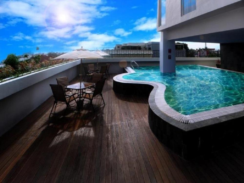 Favehotel Palembang Eksteriør bilde