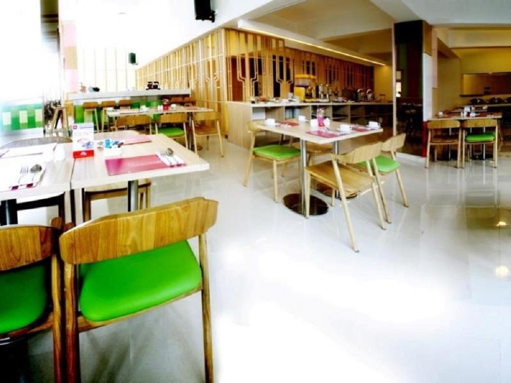 Favehotel Palembang Eksteriør bilde