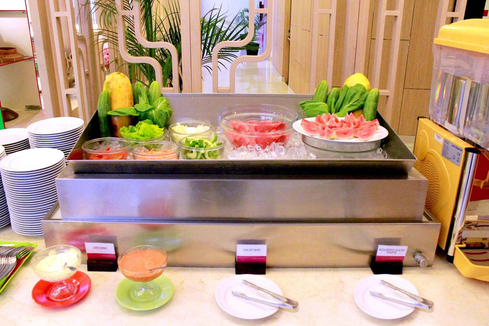 Favehotel Palembang Eksteriør bilde