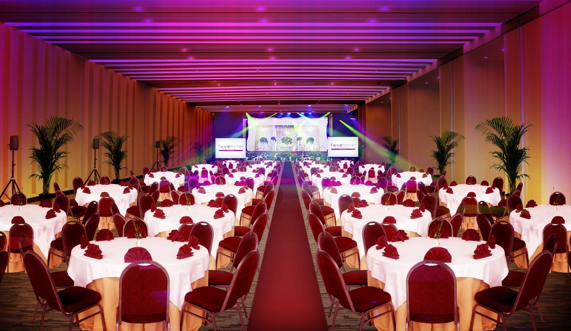 Favehotel Palembang Eksteriør bilde