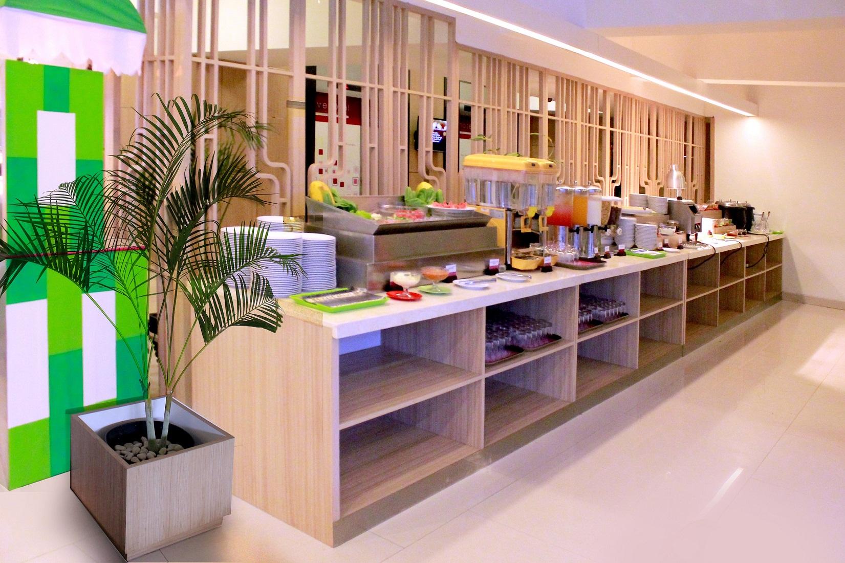 Favehotel Palembang Eksteriør bilde