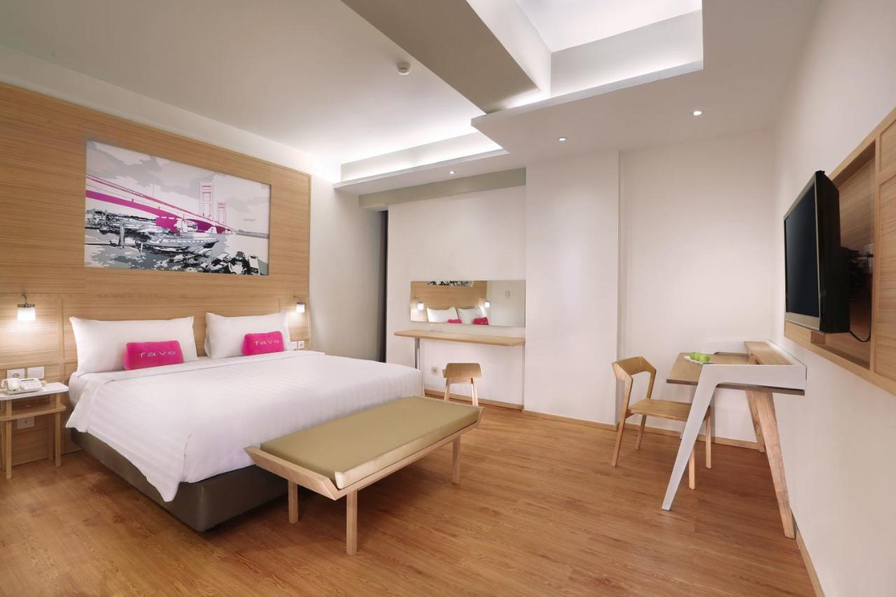 Favehotel Palembang Eksteriør bilde