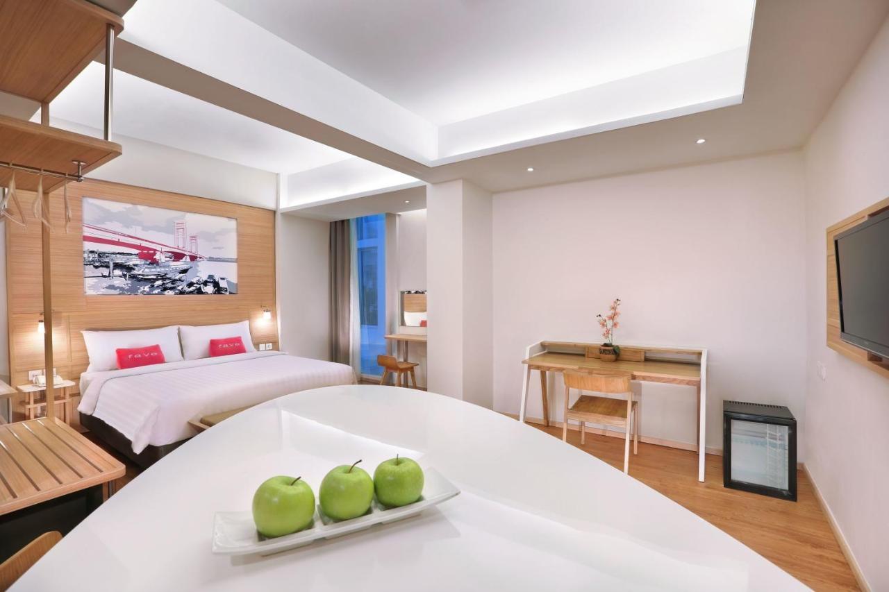 Favehotel Palembang Eksteriør bilde