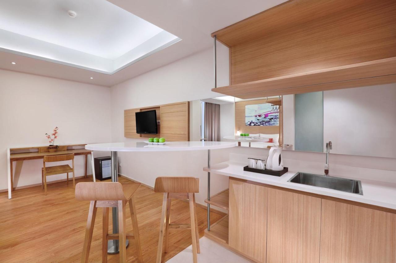 Favehotel Palembang Eksteriør bilde