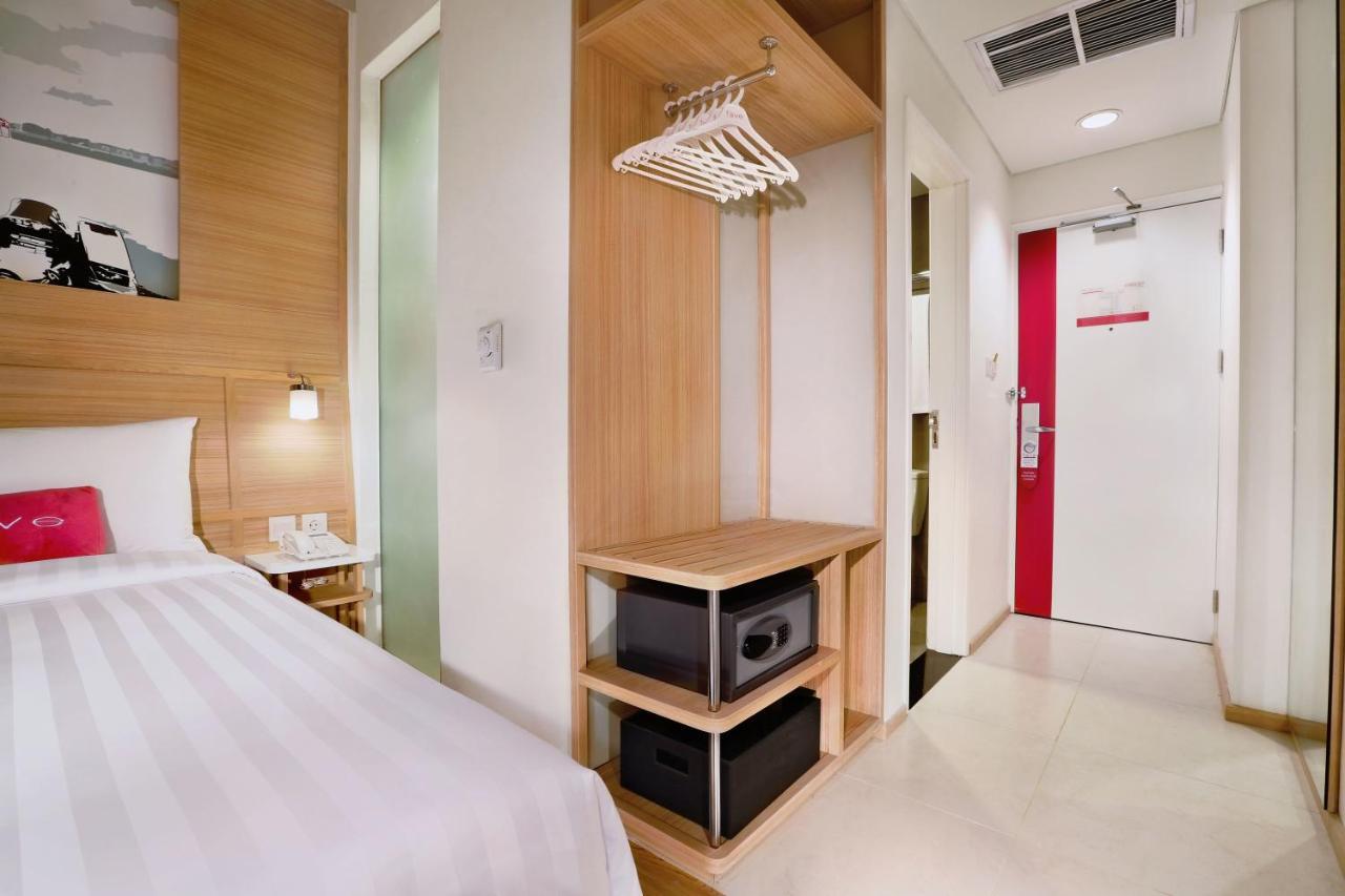 Favehotel Palembang Eksteriør bilde