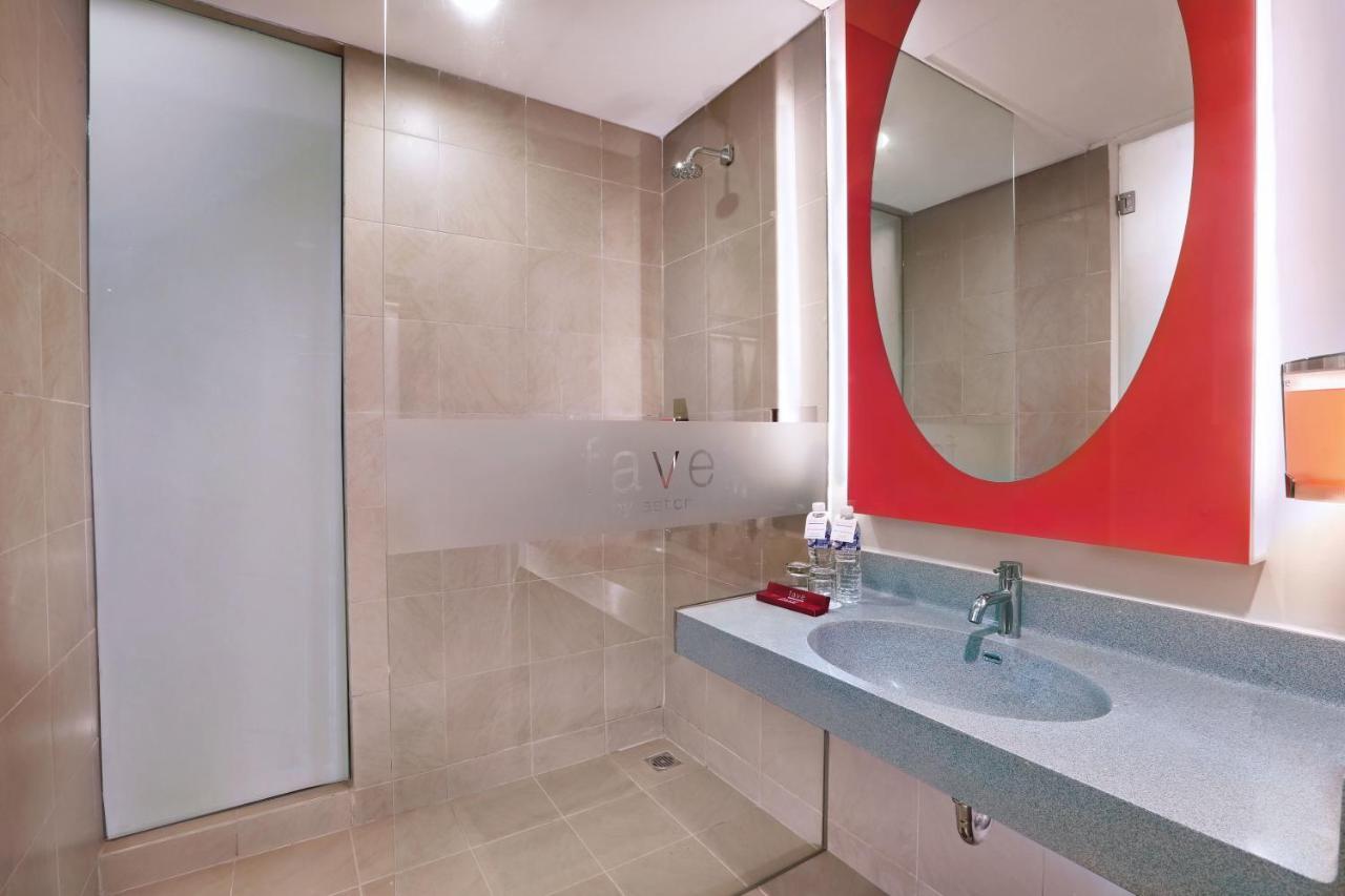Favehotel Palembang Eksteriør bilde