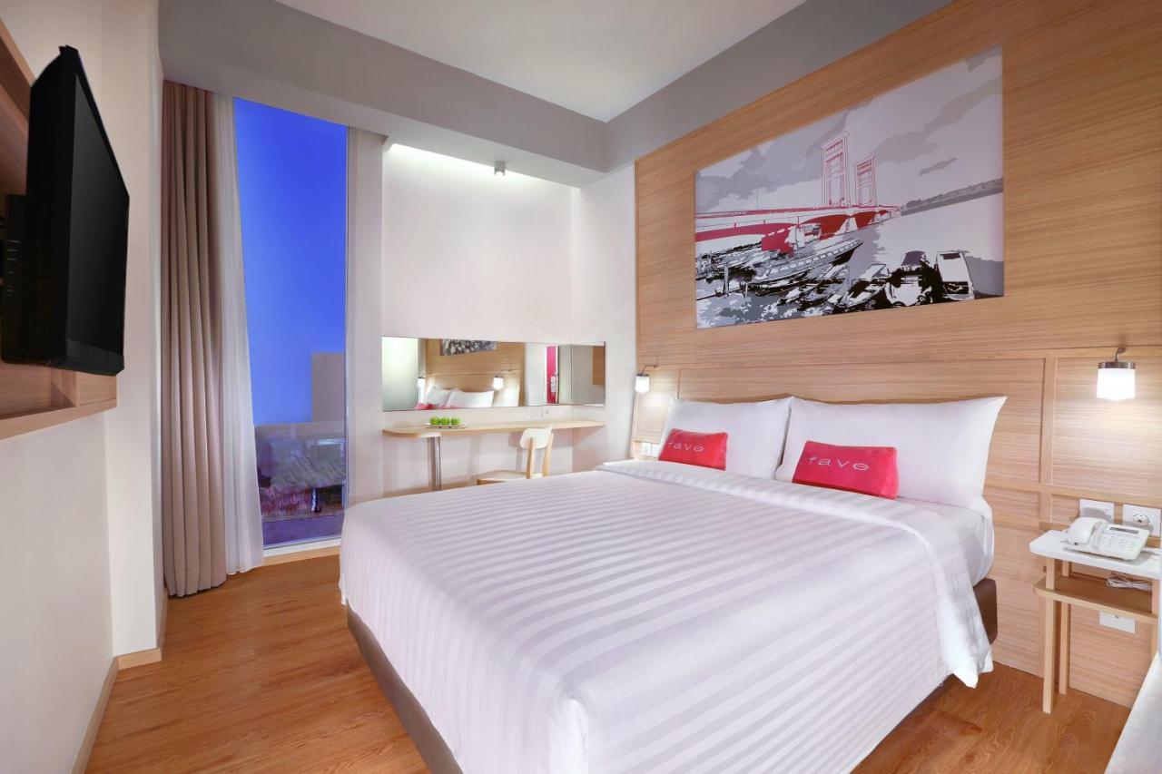 Favehotel Palembang Eksteriør bilde
