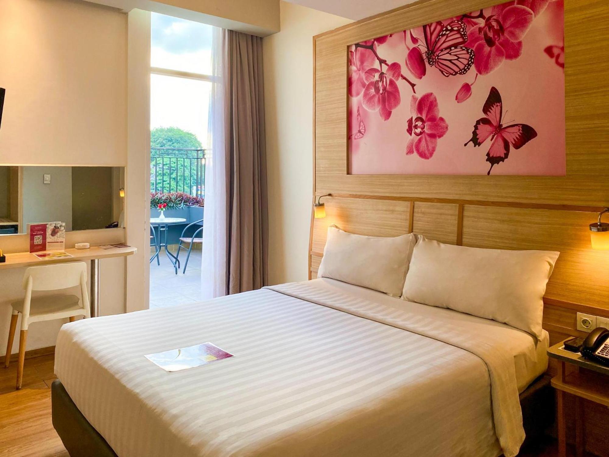 Favehotel Palembang Eksteriør bilde