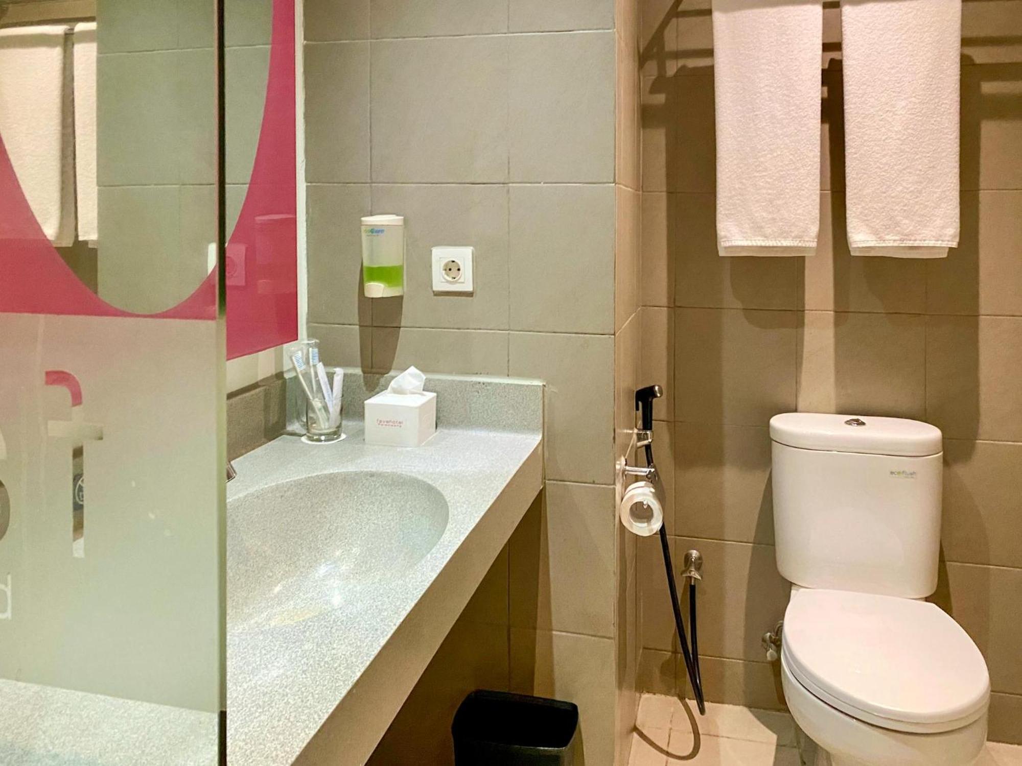 Favehotel Palembang Eksteriør bilde