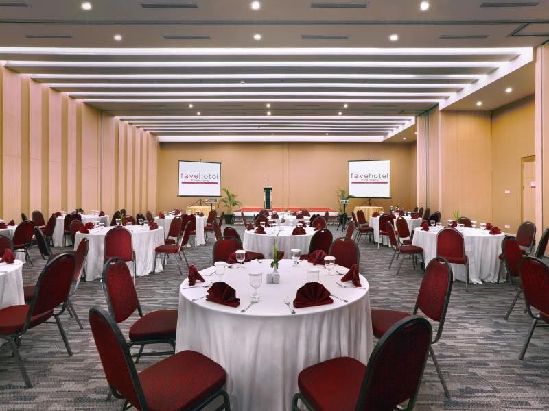 Favehotel Palembang Eksteriør bilde