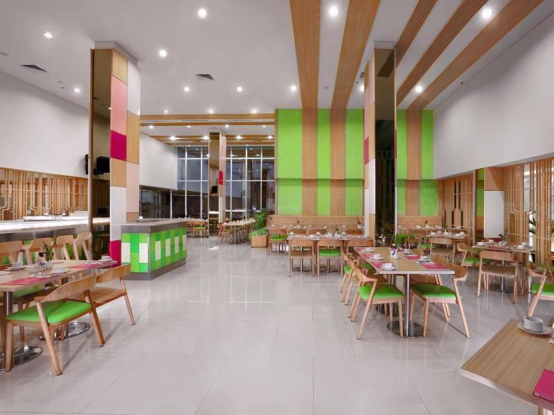 Favehotel Palembang Eksteriør bilde