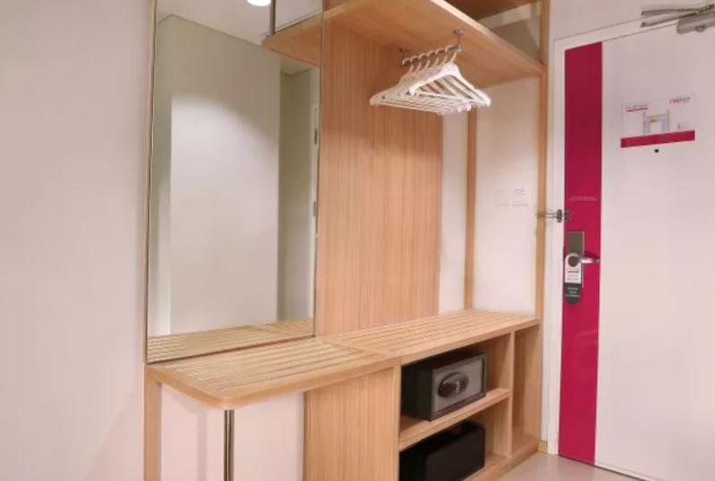 Favehotel Palembang Eksteriør bilde
