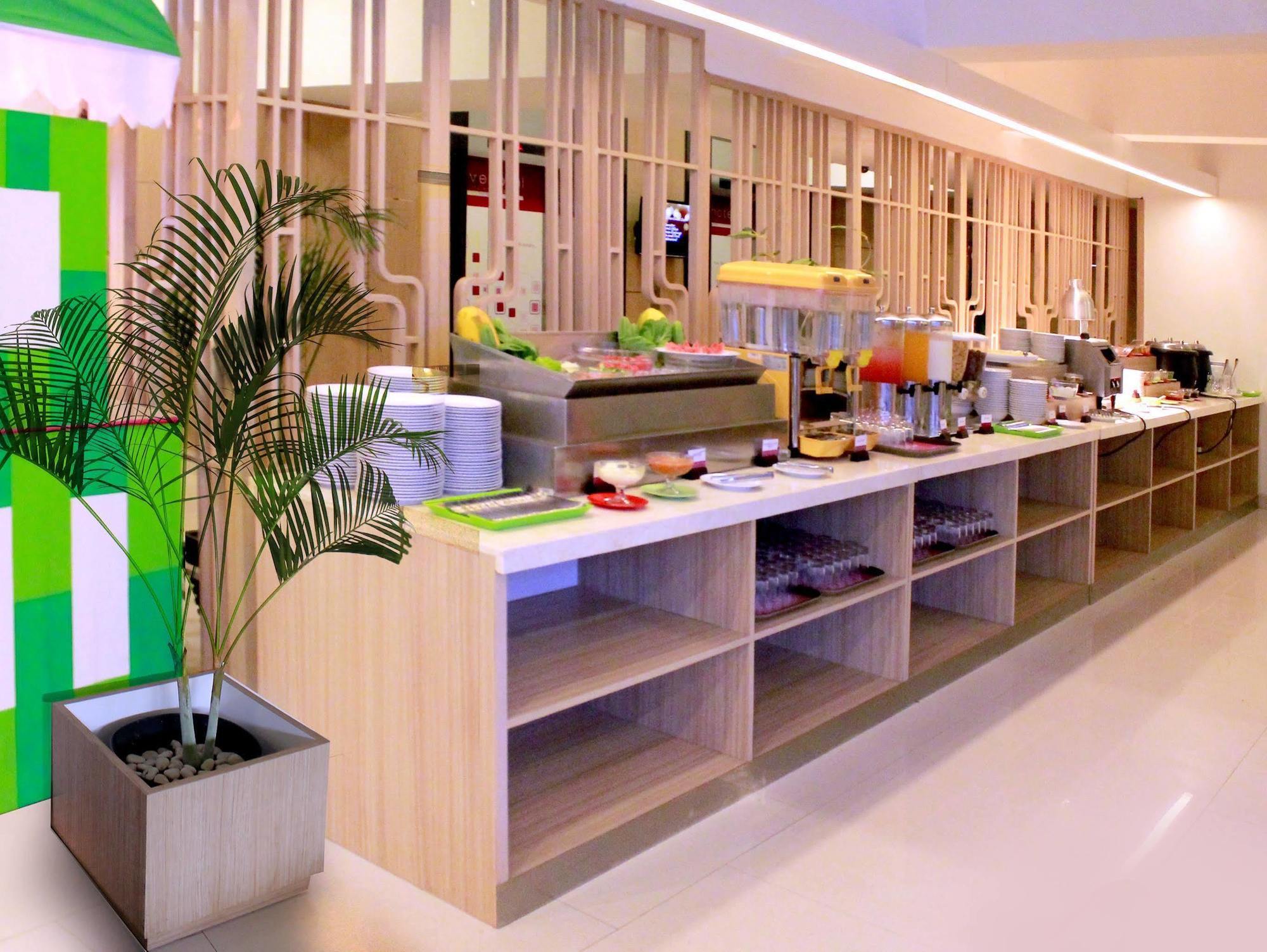 Favehotel Palembang Eksteriør bilde