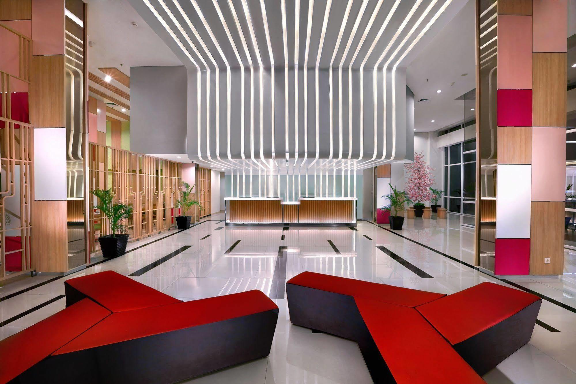 Favehotel Palembang Eksteriør bilde