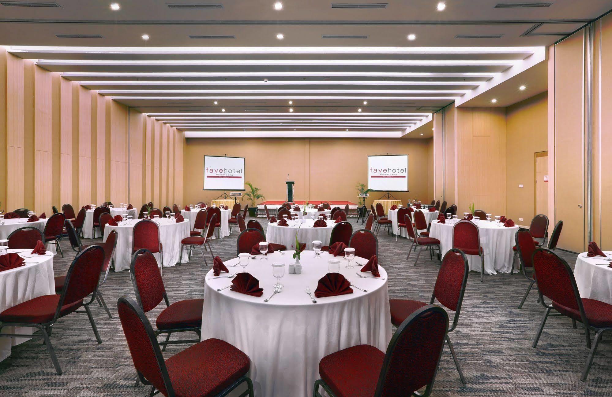 Favehotel Palembang Eksteriør bilde