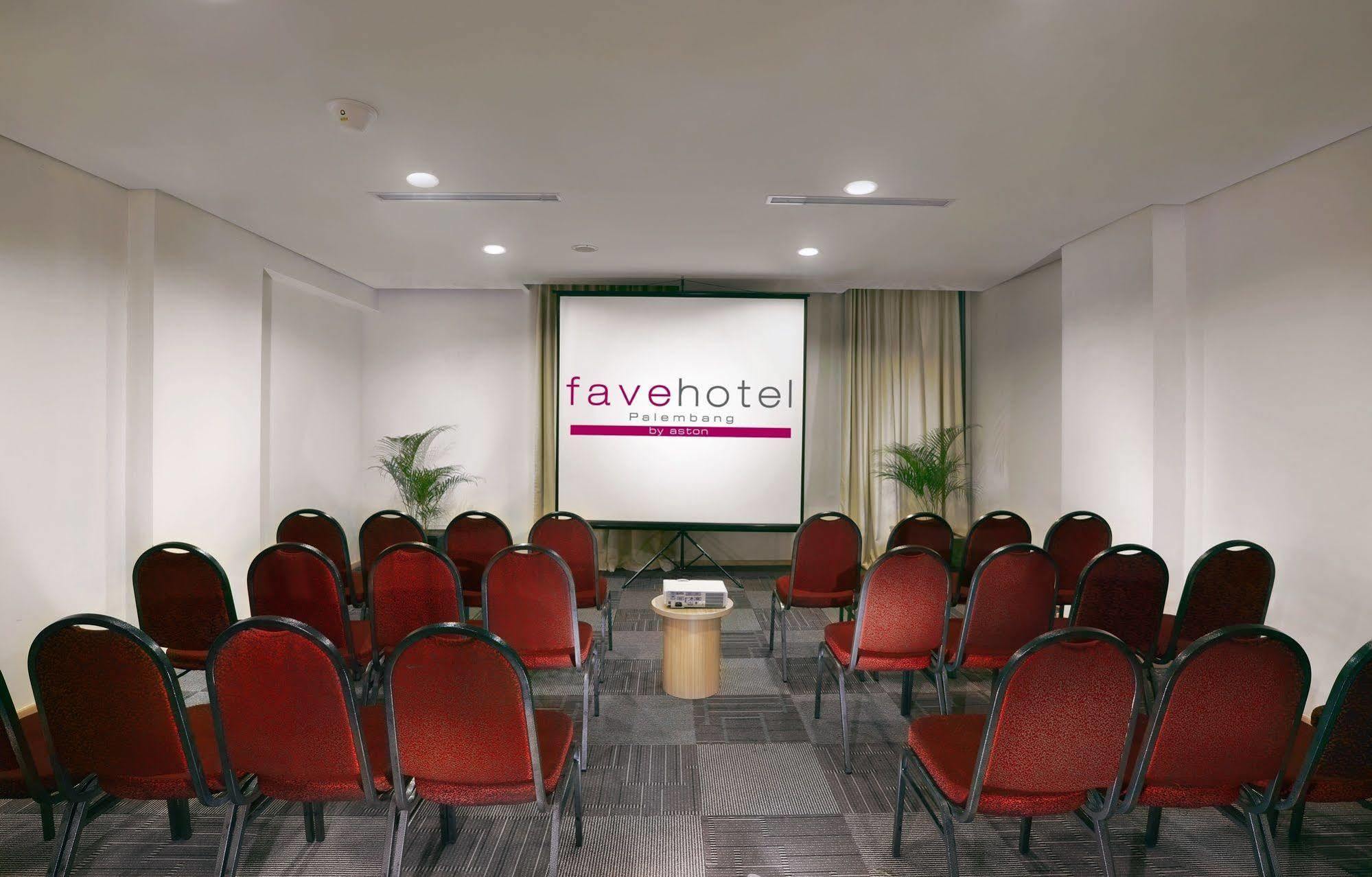 Favehotel Palembang Eksteriør bilde