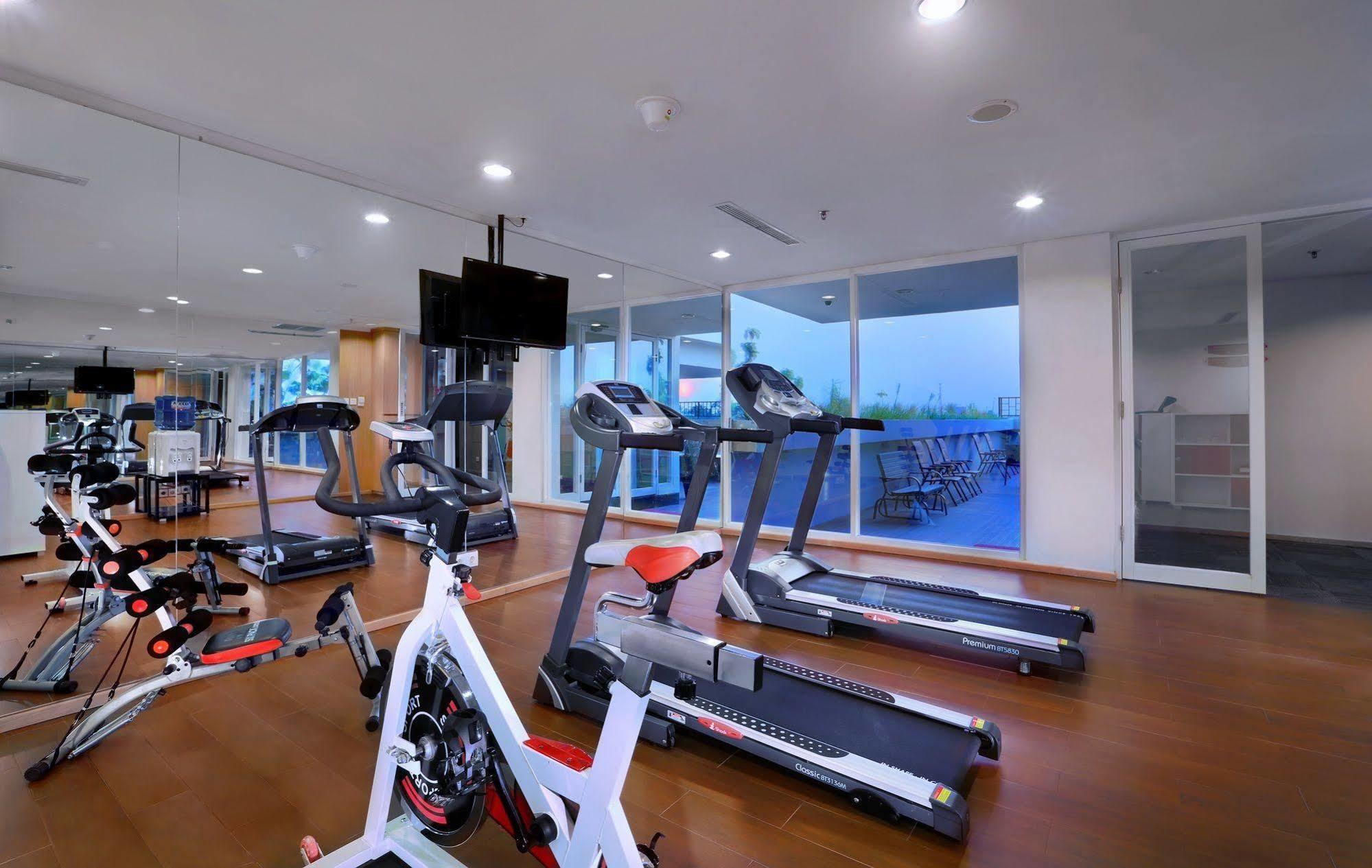 Favehotel Palembang Eksteriør bilde