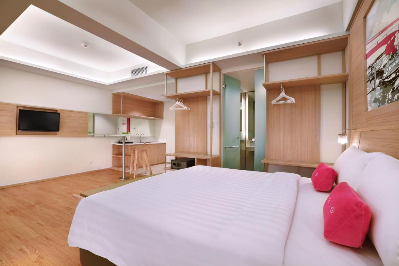 Favehotel Palembang Rom bilde